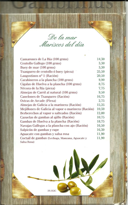 carta 2 gambrinus