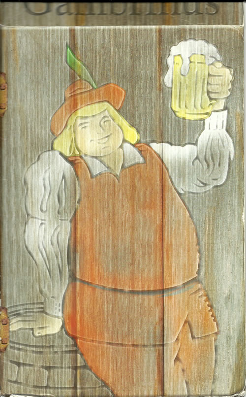carta 1 gambrinus