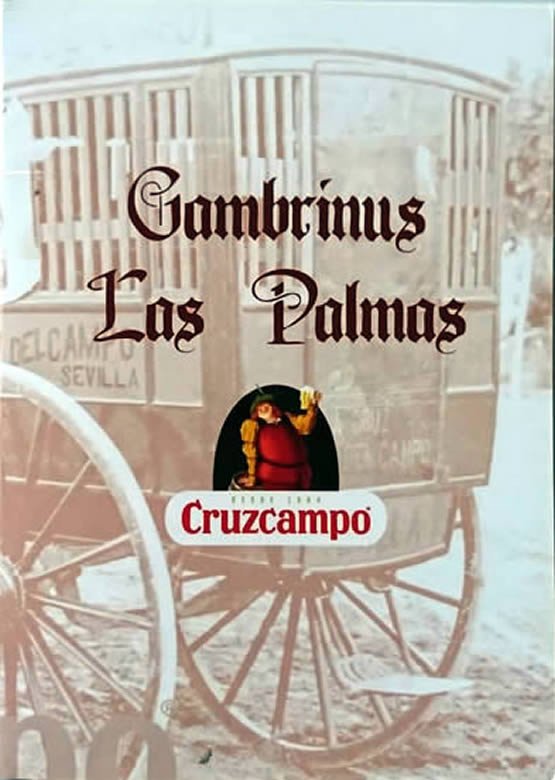 carta 1 gambrinus