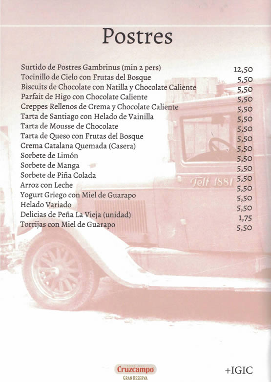 carta 1 gambrinus