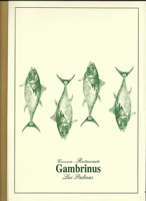 carta 1 gambrinus